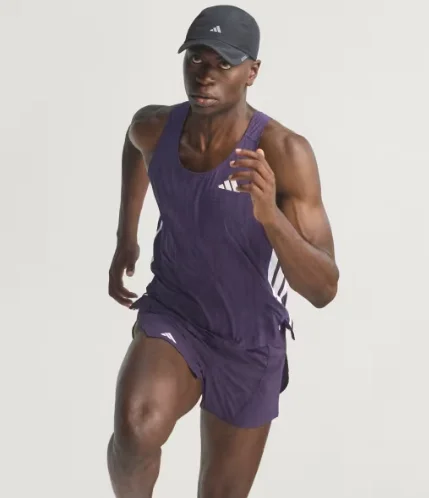 SINGLET Adidas Adizero