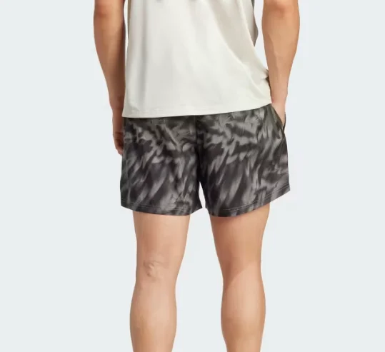 Short Running Adidas 5"