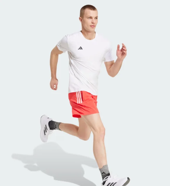 Short Running Adidas 5"