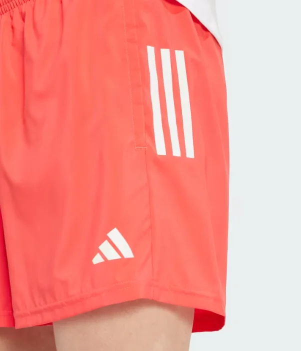 Short Running Adidas 9"