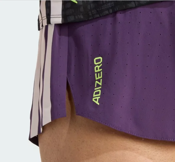 Short Adidas Adizero Running Split