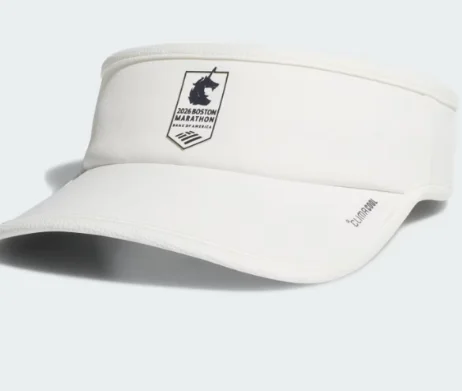 Visera Adidas Boston 2026 Marathon Edition