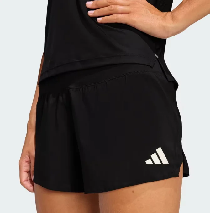Adi365 Running Shorts (Bolsillos traseros) 3"