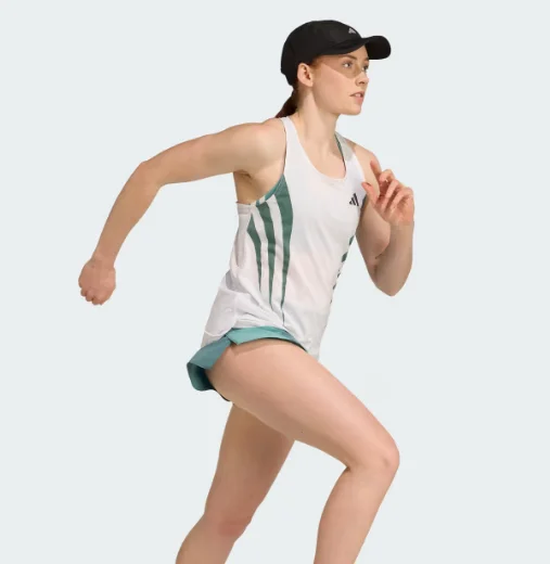 Camisilla Adidas Adizero Running-CLIMACOOL