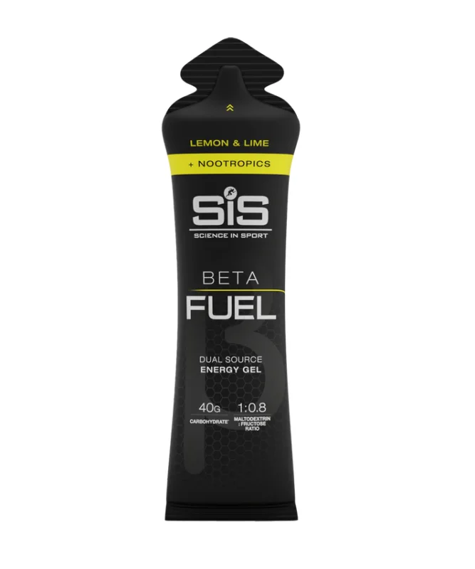 SIS Beta Fuel + Nootropicos
