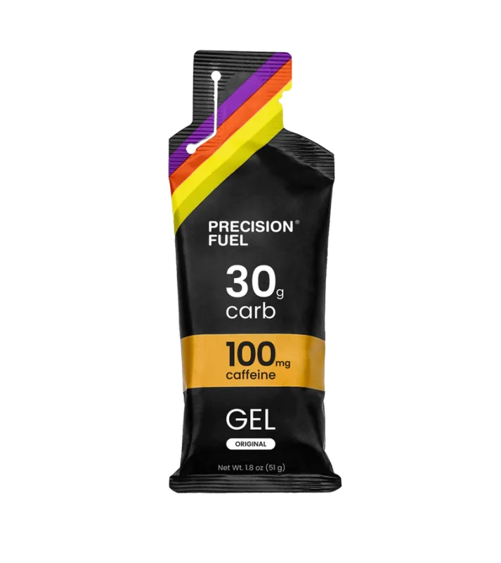 Precision Fuel and Hydration PF 30 Caffeinated Gel