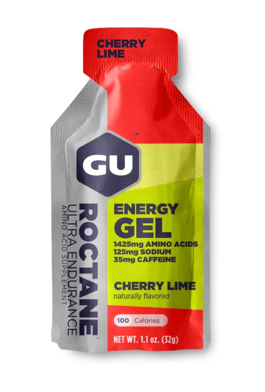 GU Energy Gel ROCTANE