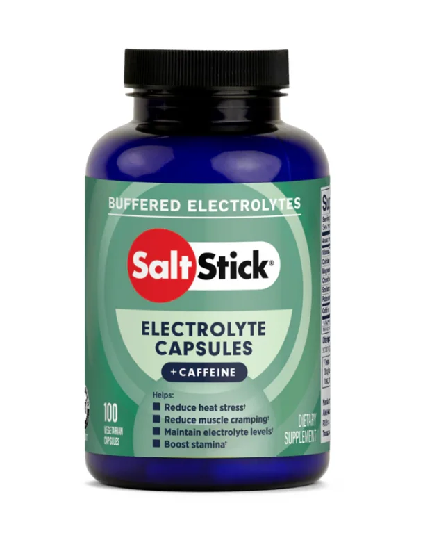 Saltstick Capsulas de Electrolitos (100 capsulas)