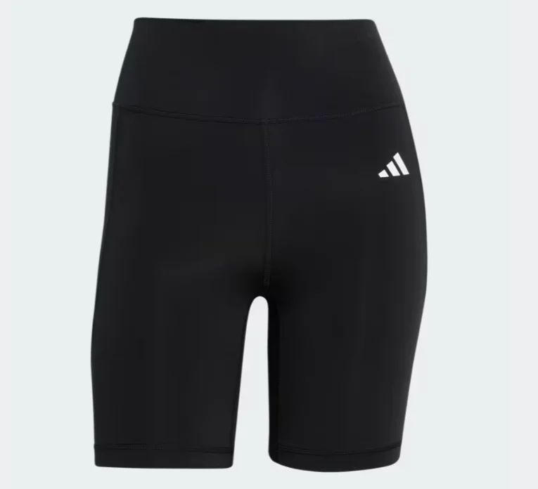 Shorts de Entrenamiento Adidas Tiro Alto (Bolsillo Lateral)