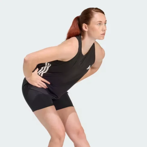 Shorts de Running Adidas adi365 Climacool (Tiro Alto+Bolsillos Laterales)