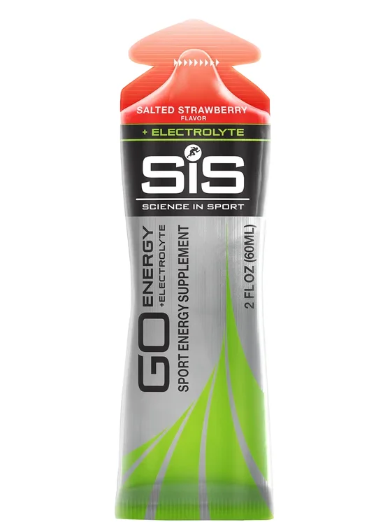 SIS Go Energy + Electrolitos