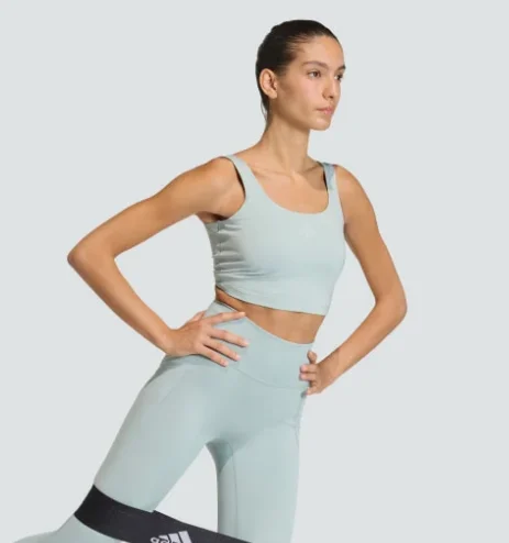 Top Adidas Light Support Bra Tank
