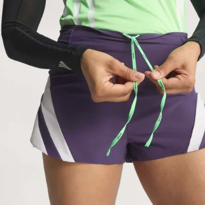 Adizero Archive Gel Short 2"