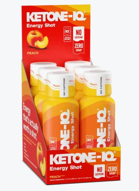 Cetonas - Ketone IQ